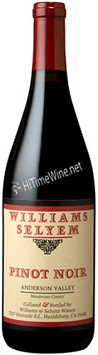 Picture of WILLIAMS SELYEM 2022 PINOT NOIR ANDERSON VALLEY 750mL