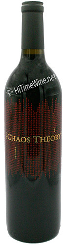 Picture of BROWN ESTATE PROPRIETARY RED "CHAOS THEORY" NAPA VALLEY 750mL