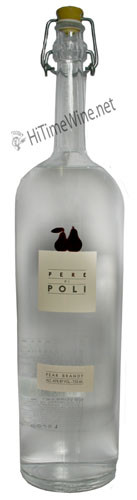 Picture of JACOPO POLI PERE DI PEAR BRANDY 750ML