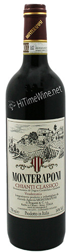 Picture of MONTERAPONI 2022 CHINATI CLASSICO 750ml