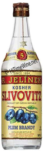 Picture of JELINEK 5 YEAR SLIVOVITZ 700ML