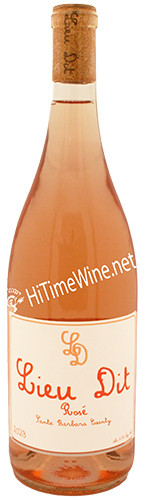 Picture of LIEU DIT 2023 ROSE OF CABERNET FRANC SANTA YNEZ VALLEY 750mL