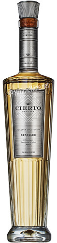 Picture of CIERTO RESERVE COLLECTION REPOSADO TEQUILA 750ml