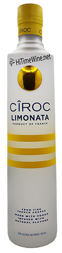 picture of CIROC LIMONATA VODKA 30% 750 MILLILITER BOTTLE