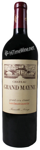 Picture of CHATEAU GRAND MAYNE 1993 SAINT EMILION 750ml