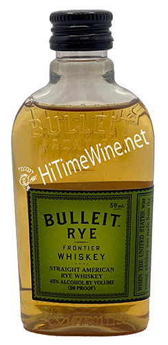picture of BULLEIT RYE 50ml
