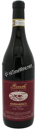 Picture of RONCHI 2020 GAIA PRINCIPE BARBARESCO 750ml