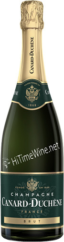 Picture of CANARD DUCHENE BRUT AUTHENTIC 375ML