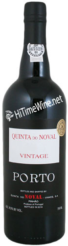 Picture of QUINTA DO NOVAL 2011 VINTAGE PORT 750ML