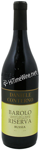 Picture of DANIELE CONTERNO 2015 BUSSIA RISERVA BAROLO 750ml
