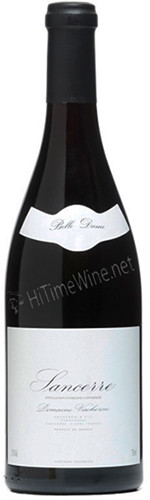 Picture of VACHERON 2021 SANCERRE ROUGE BELLE DAME 750ml