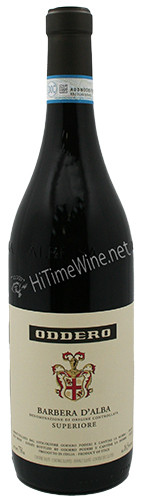 Picture of ODDERO BARBERA D'ALBA 750ml