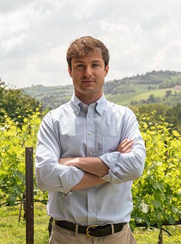 Picture of GUADO AL TASSO TASTING WITH NICCOLO ANTINORI