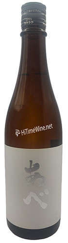 Picture of ABE SHUZO JUNMAI GINJO SAKE 720ML