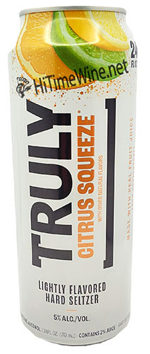 Picture of TRULY CITRUS SQUEEZE 24OZ CAN