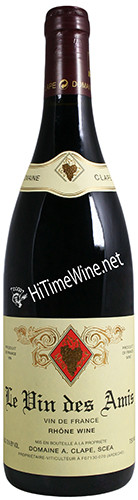 Picture of AUGUSTE CLAPE LE VIN DES AMIS 750ml