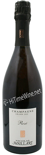 Picture of NICOLAS MAILLART BRUT ROSE 750ml