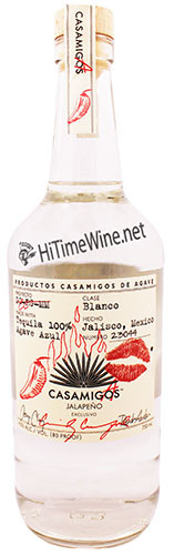 Picture of CASAMIGOS JALAPENA TEQUILA 750ml