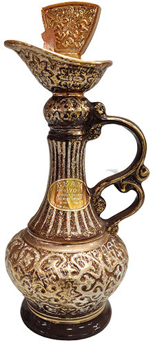 Picture of JIM BEAM 1980 DECANTER 40% 170 MONTHS OLD 750ML KENTUCKY STRAIGHT BOURBON WHISKEY