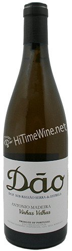 Picture of ANTONIO MADEIRA 2020 VINHAS VELHAS BRANCO 750ml