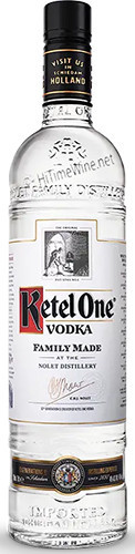 Picture of KETEL ONE VODKA 750ML
