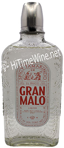 GRAN MALO SPICY TAMARINDO LIQUEUR 750 60PF MADE WITH TEQUILA