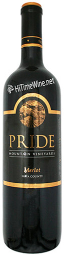Picture of PRIDE 2021 MERLOT NAPA/SONOMA COUNTIES 1.5 LITER
