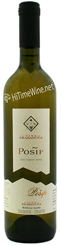 Picture of SKARAMUGA 2022 POSIP KORCULA ISLAND, DALMATIA, CROATIA 750ml