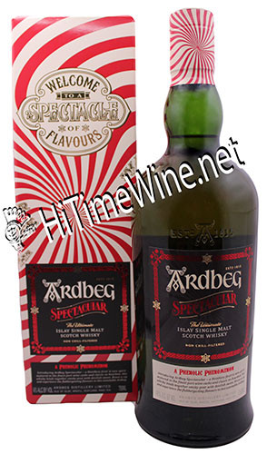 ARDBEG SPECTACULAR A PHENILIC PHENOMENON 46% EX-BOURBON & PORT
