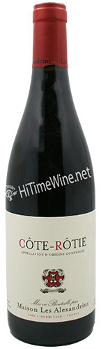 Picture of ALEXANDRINS 2021 COTE ROTIE 750ml