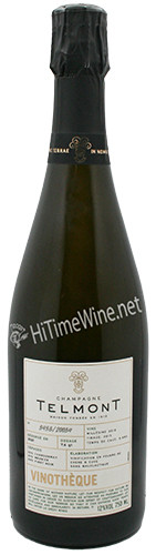 Picture of TELMONT 2012 BRUT VINOTHEQUE 750ml