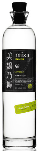 Picture of MIZU SHOCHU LEMONGRASS 750ml