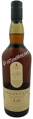 LAGAVULIN 16YR 750ML ISLAY SINGLE MALT SCOTCH WHISKY