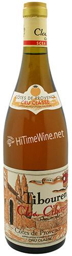 Picture of CLOS CIBONNE 2022 COTES DE PROVENCE TRADITION 750ml