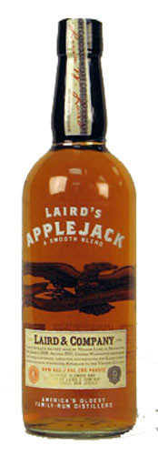 Picture of LAIRD'S APPLEJACK 80PF 750ML