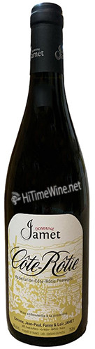 Picture of DOMAINE JAMET 2021 COTE ROTIE COTE BRUNE 750ml