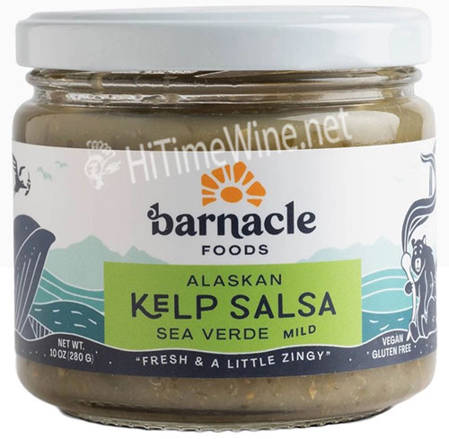 Picture of BARNACLE FOODS SEA VERDE 10OZ ALASKAN KELP SALSA MILD