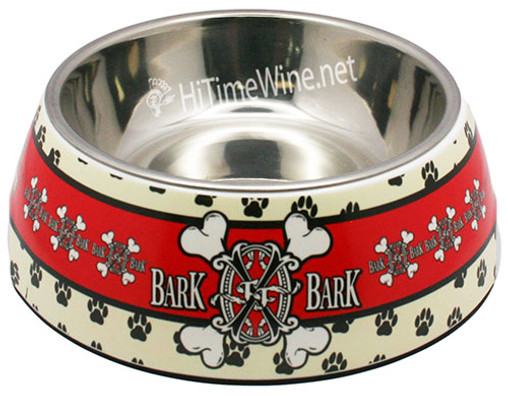 Picture of ARTURO FUENTE FFOX DOG BOWL MEDIUM