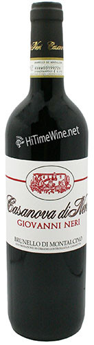 Picture of CASANOVA DI NERI 2019 GIOVANNI NERI BRUNELLO DI MONTALCINO 750ml