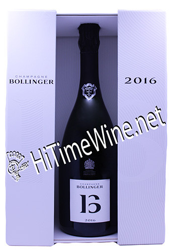 PICTURE OF BOLLINGER VINTAGE BRUT LA GRANDE ANNEE