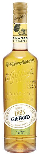 Picture of GIFFARD ANANAS PINEAPPLE NON ALCOHOLIC LIQUEUR