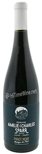 Picture of SPARR 2022 PINOT NOIR MONTAGNE DES ROSES 750ml