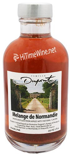 Picture of DOMAINE DUPONT MELANGE DE NORMANDIE 12% 200ML