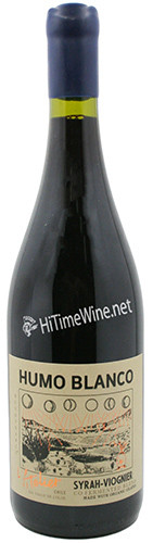 Picture of HACIENDA ARAUCANO HUMO BLANCO "L'ATELIER" SYRAH/VIOGNIER 750ml