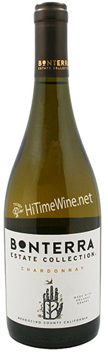 Picture of BONTERRA 2022 CHARDONNAY ESTATE MENDOCINO COUNTY 750mL