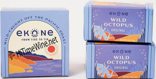 picture of EKONE WILD OCTOPUS ORIGINAL 3OZ BAY CENTER WA USA