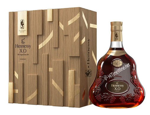 HENNESSY XO NBA EDITION 2024 COLLECTORS EDITION 750ML EXTRA OLD COGNAC