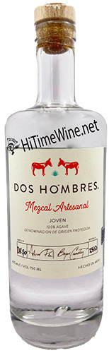 Picture of DOS HOMBRES MEZCAL ESPADIN JOVEN 750ml