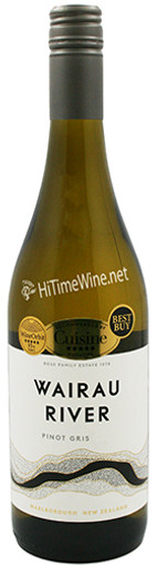 Picture of WAIRAU RIVER 2022 PINOT GRIS 750ml