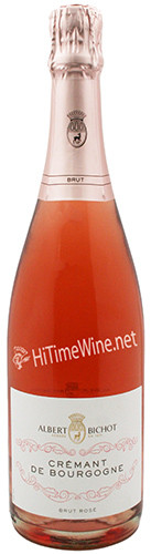 Picture of ALBERT BICHOT BT ROSE CREMANT DE BOURGOGNE 750ml